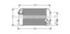 LANDROVER FTP8020 Intercooler, charger